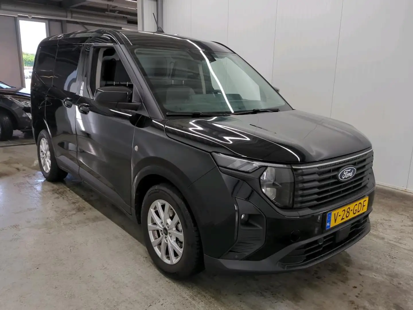 Ford Transit Courier 1.0 EcoBoost Limited | Automaat! | Winter Pack - 2
