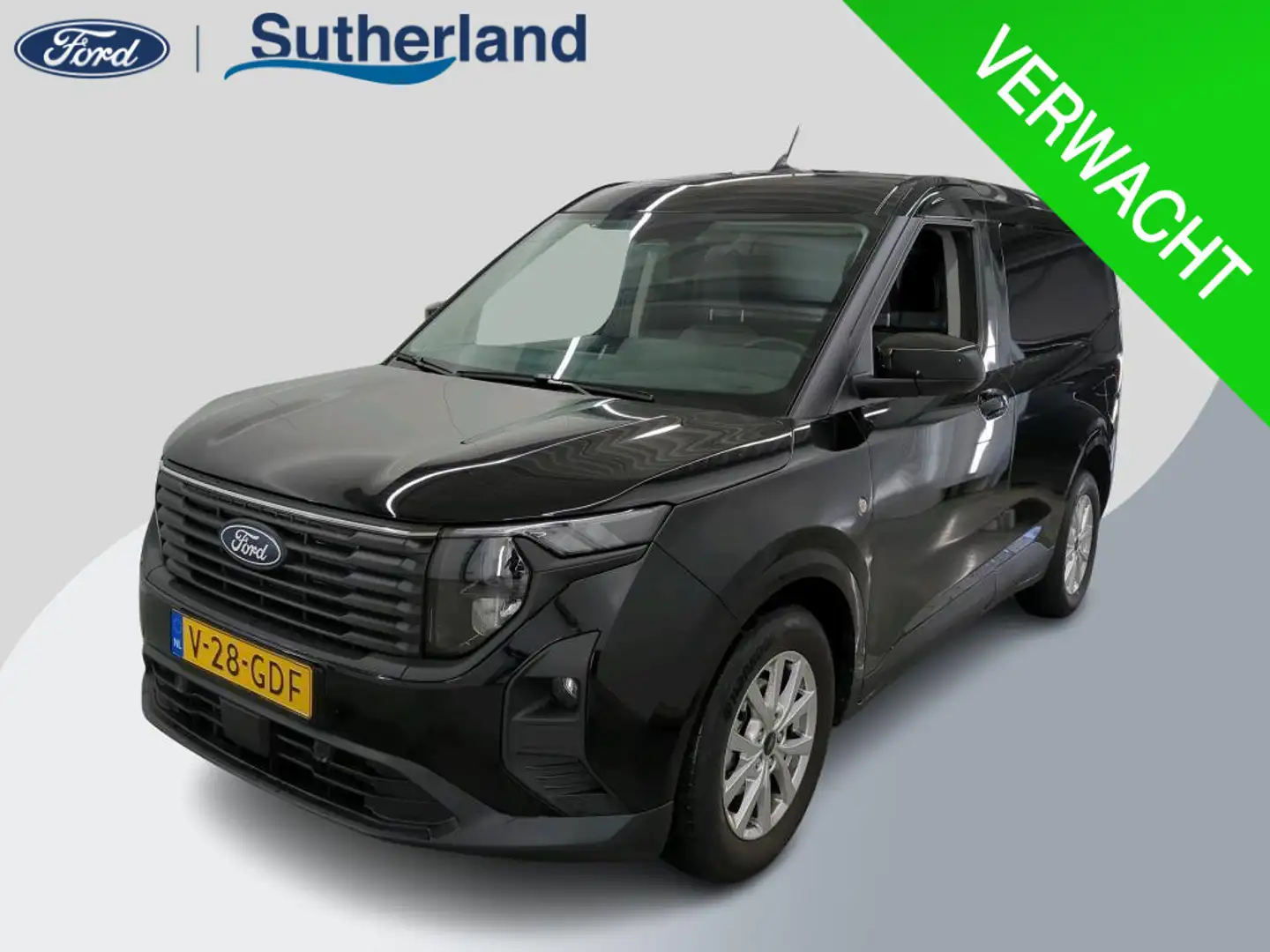Ford Transit Courier 1.0 EcoBoost Limited | Automaat! | Winter Pack - 1