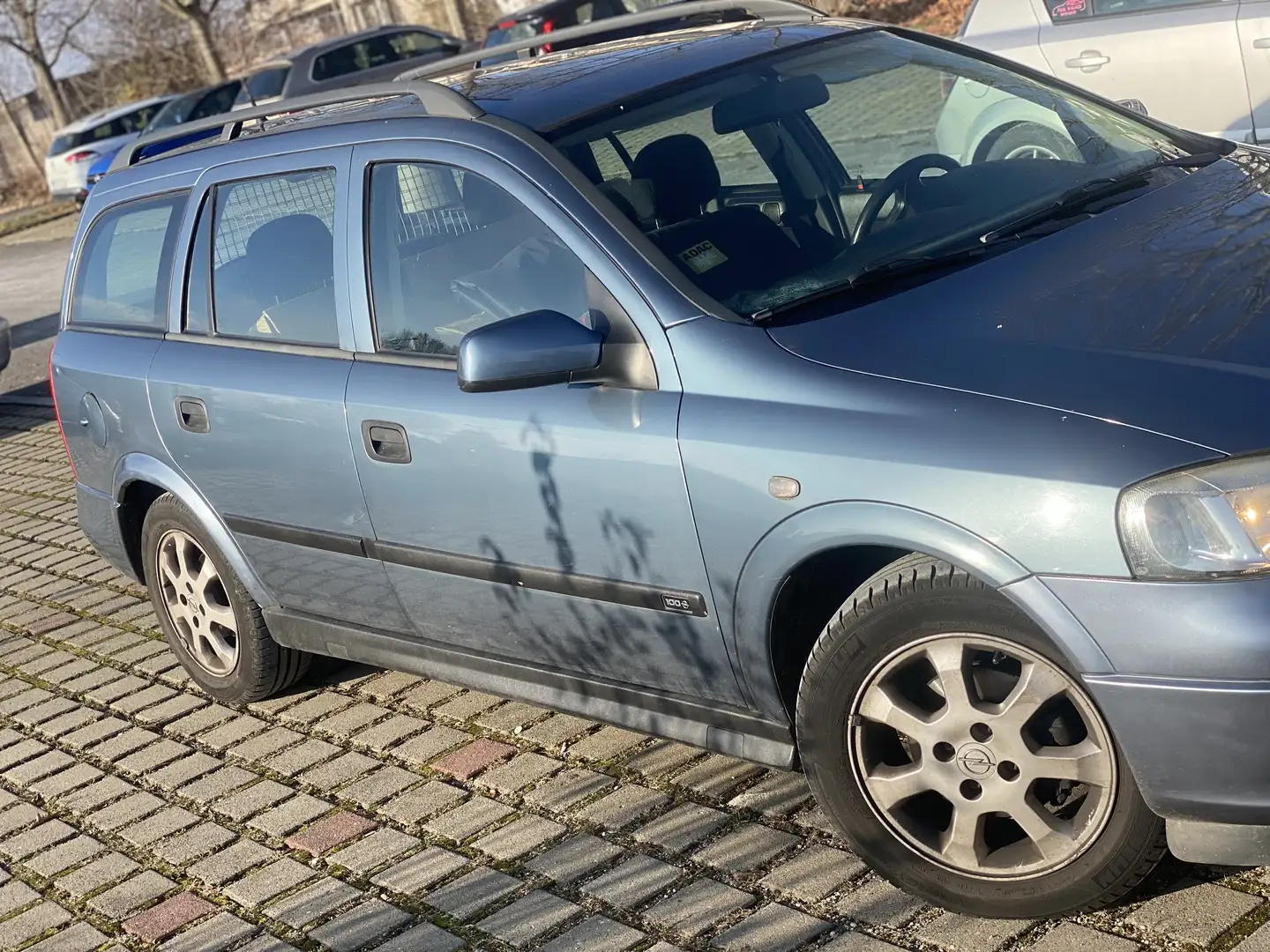 Opel Astra G- Caravan Edition 100 - 2