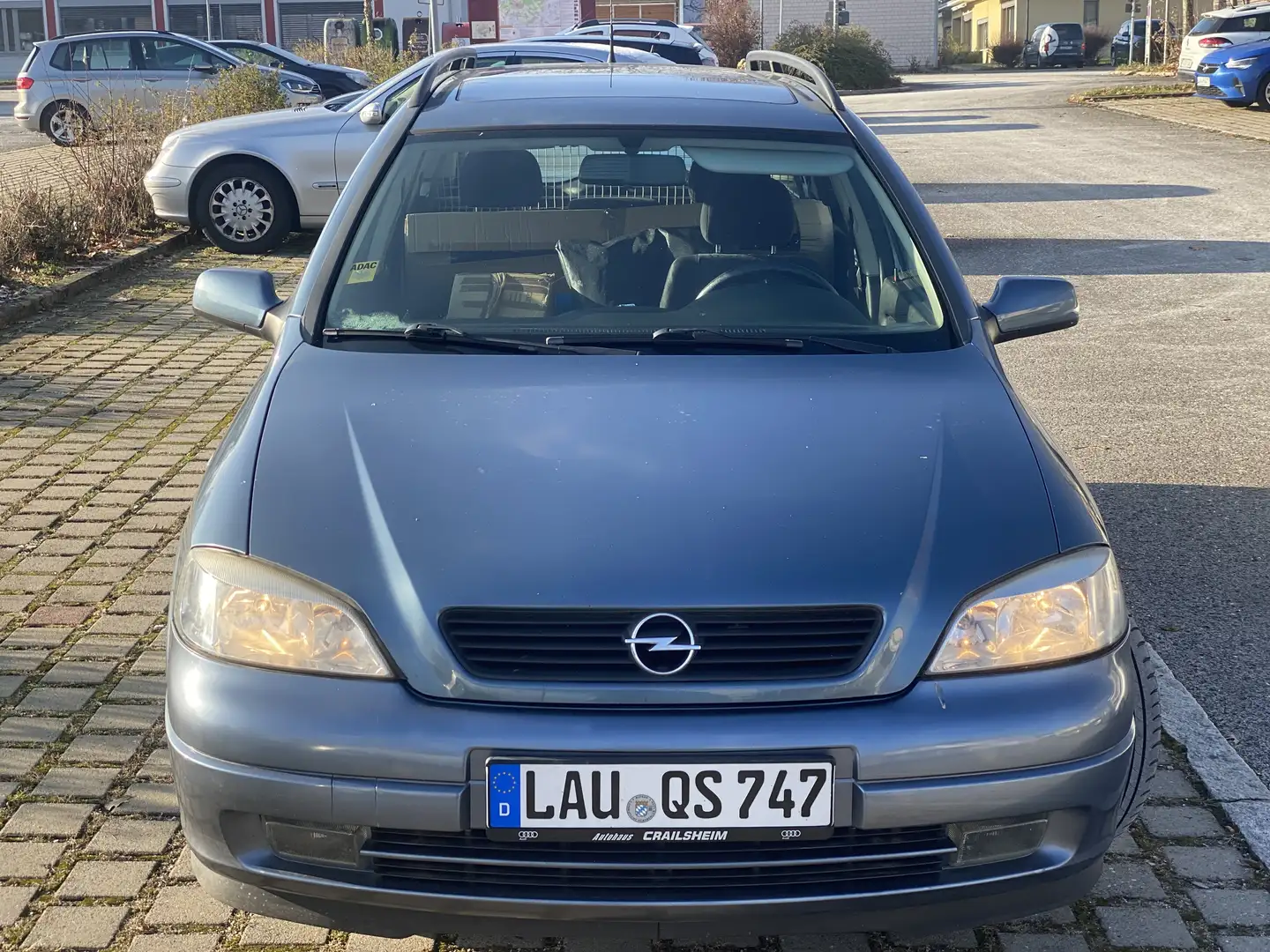Opel Astra G- Caravan Edition 100 - 1