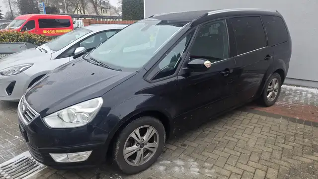 Ford Galaxy Trend +AHK+Winter+7Sitze!