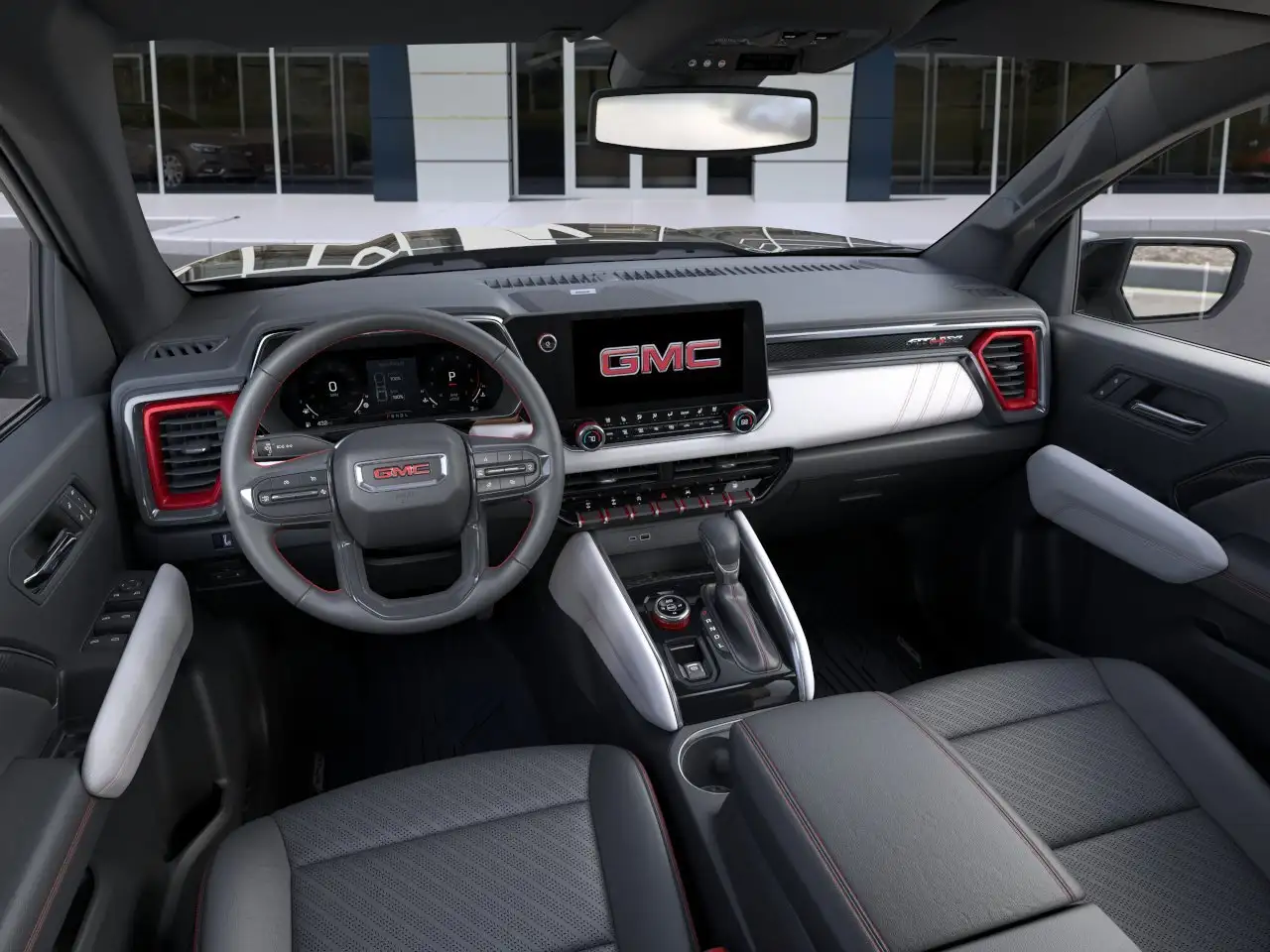 GMC Canyon снимка GMC Canyon