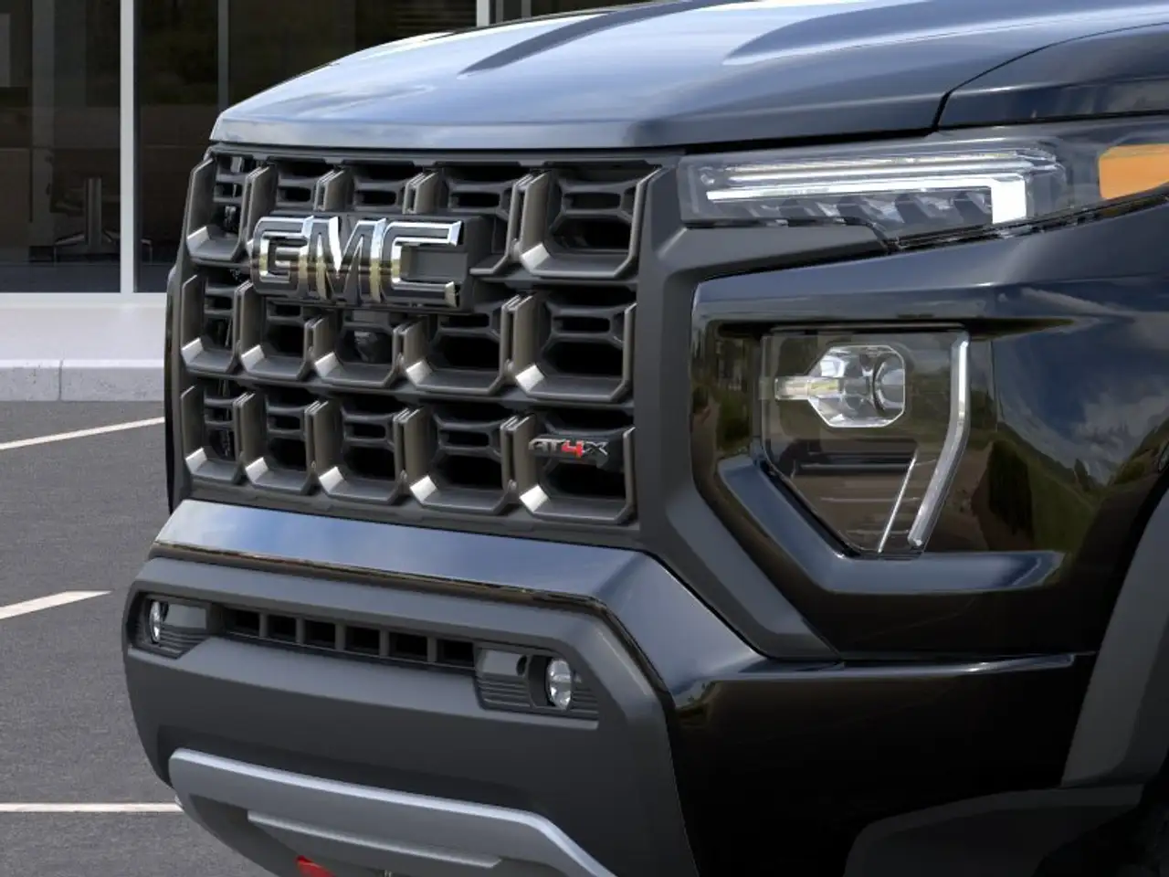 GMC Canyon снимка GMC Canyon