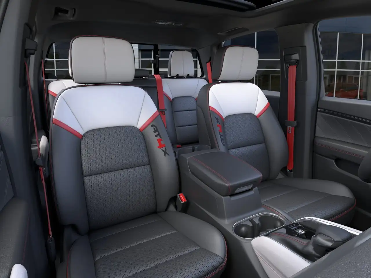 GMC Canyon снимка GMC Canyon
