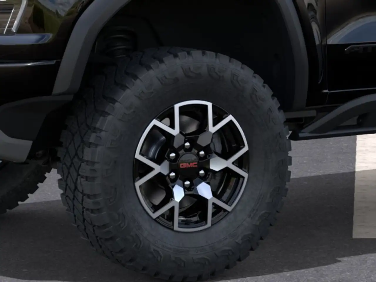 GMC Canyon снимка GMC Canyon