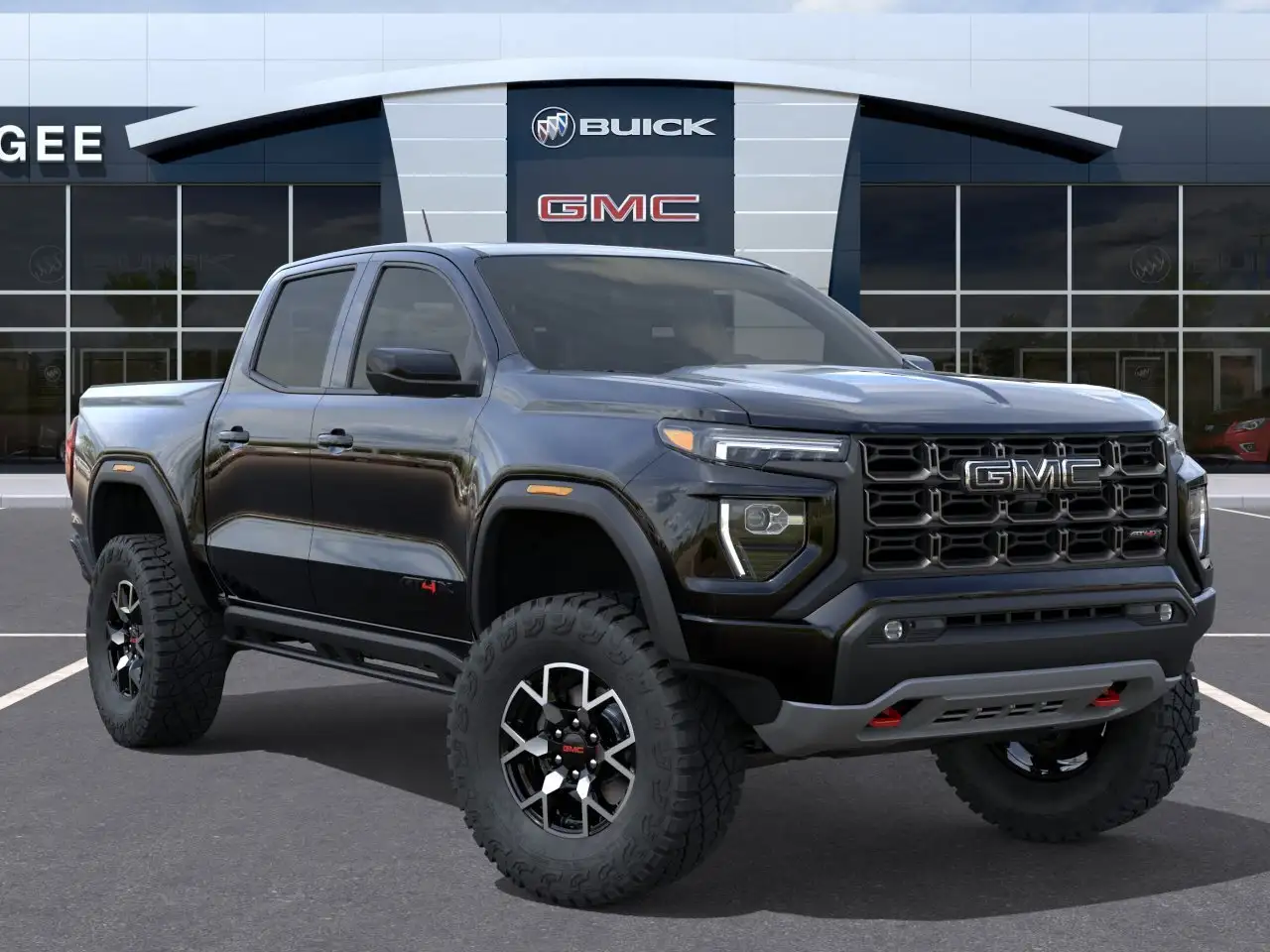 GMC Canyon снимка GMC Canyon