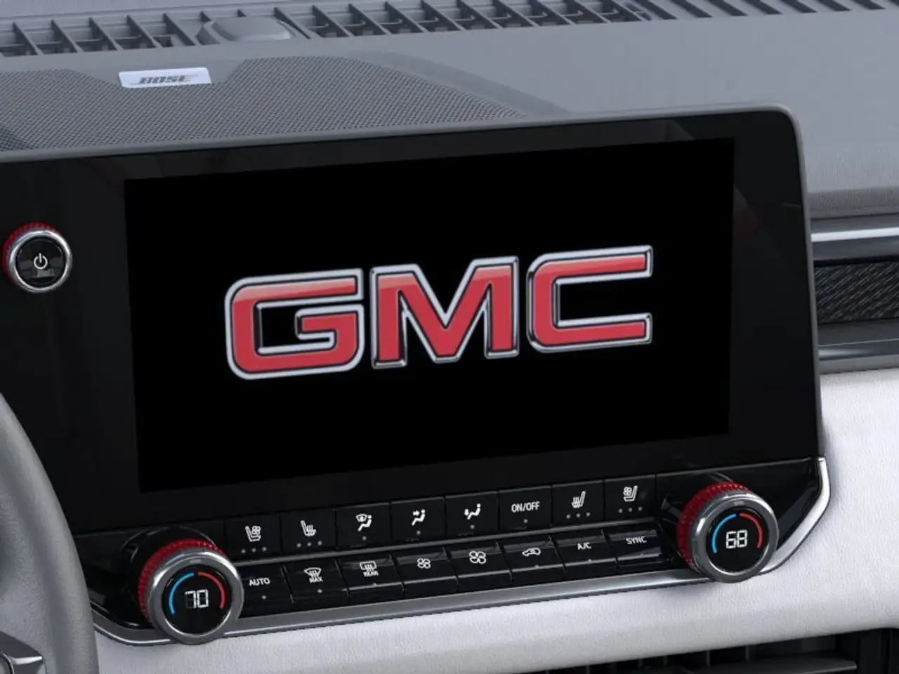 GMC Canyon снимка GMC Canyon