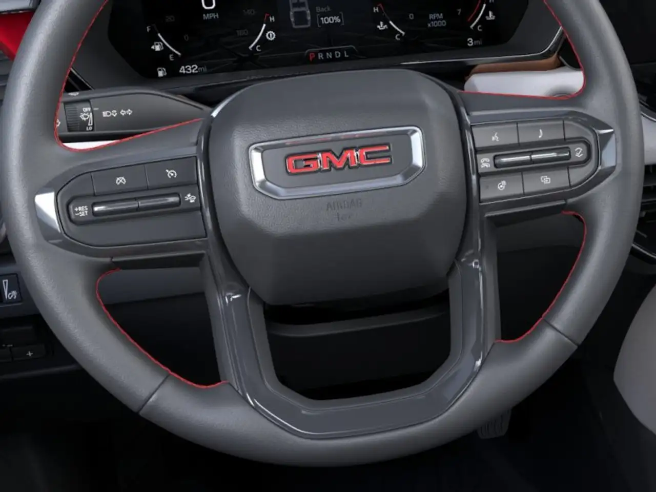 GMC Canyon снимка GMC Canyon