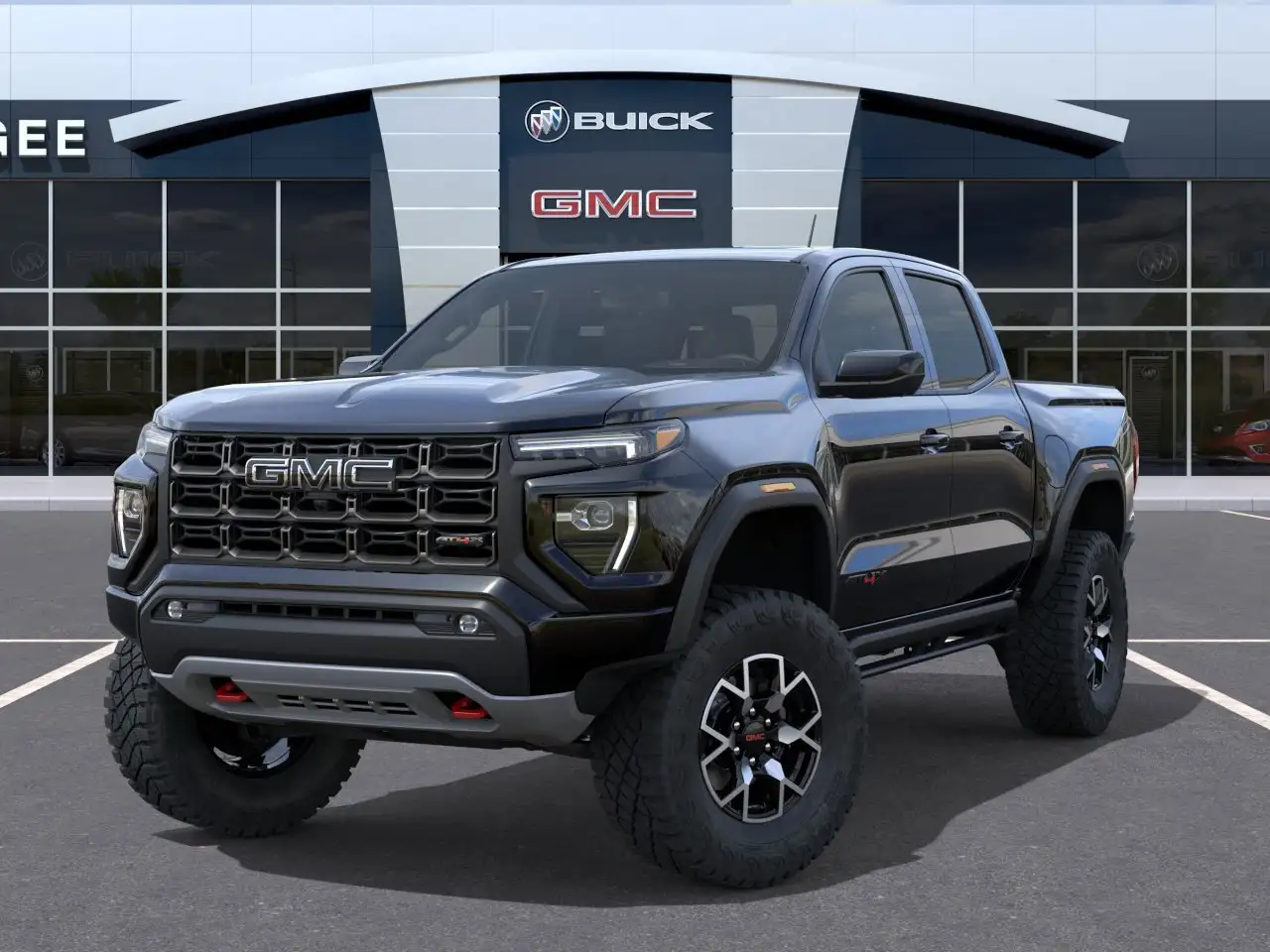 GMC Canyon снимка GMC Canyon