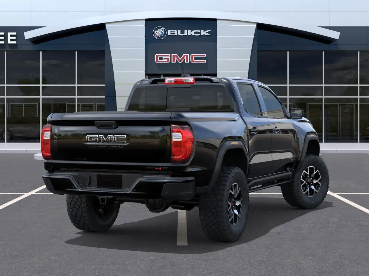 GMC Canyon снимка GMC Canyon