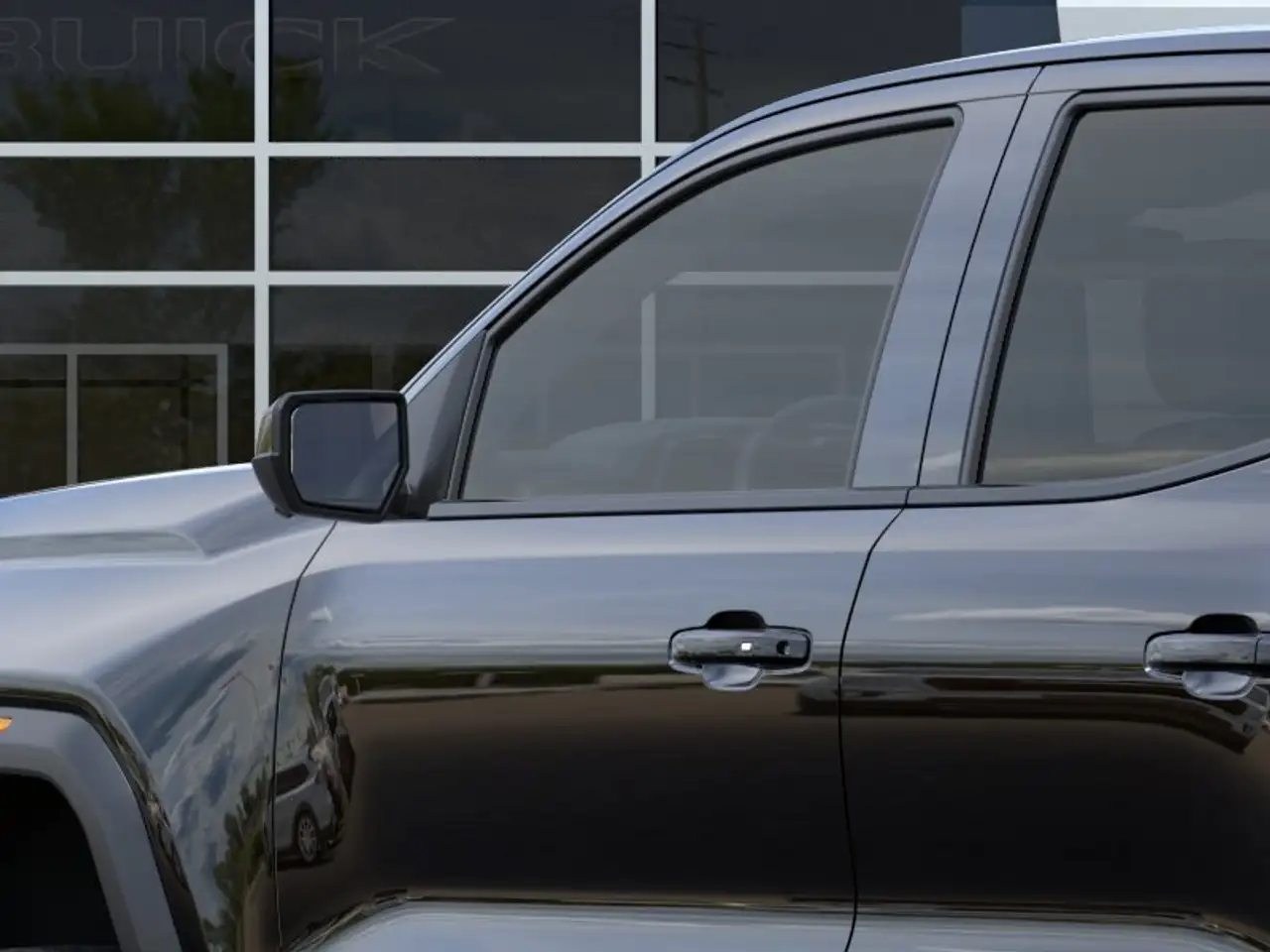 GMC Canyon снимка GMC Canyon