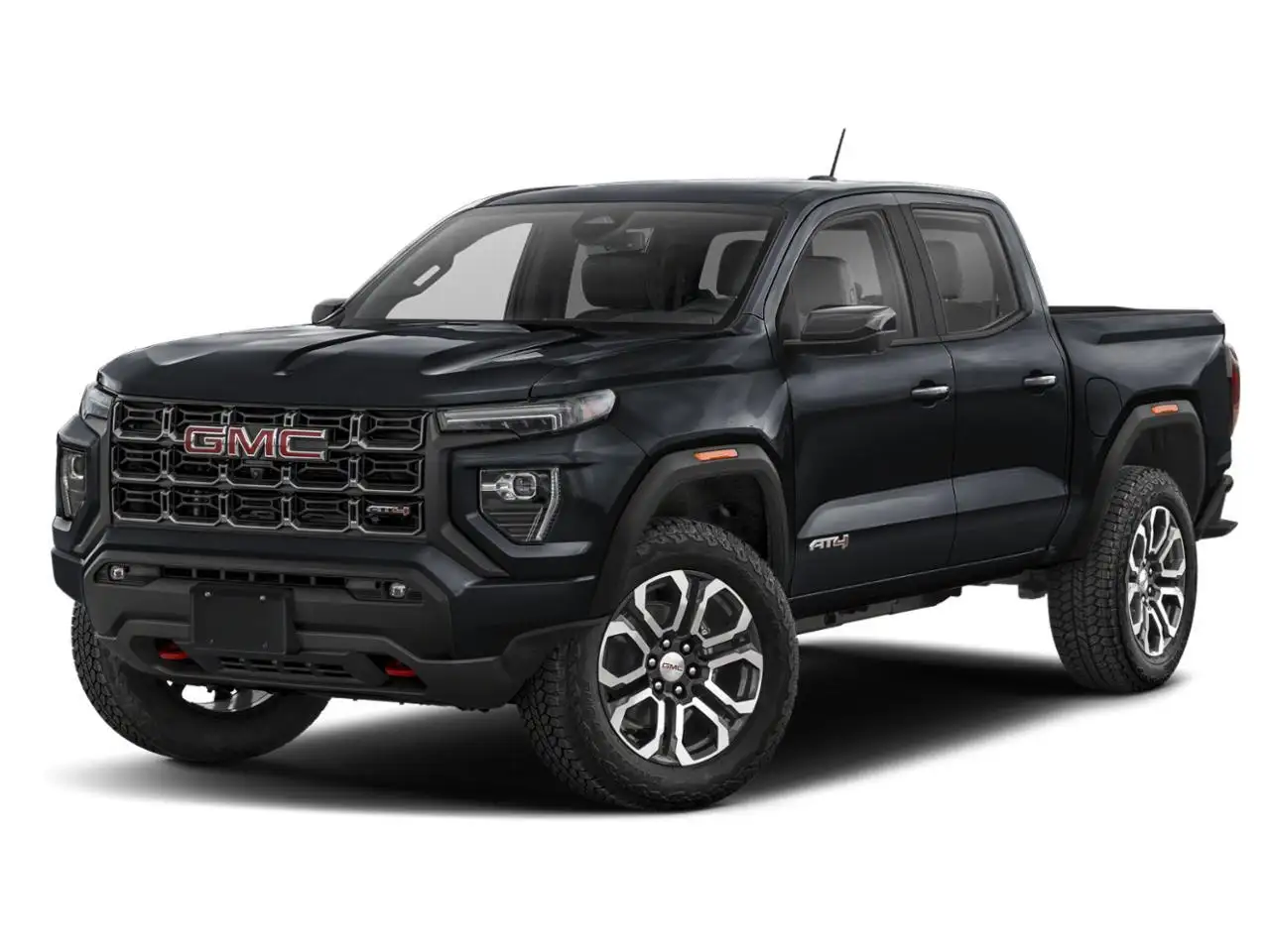GMC Canyon снимка GMC Canyon
