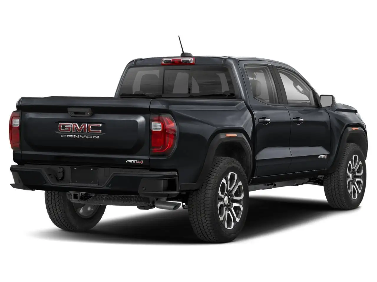 GMC Canyon снимка GMC Canyon