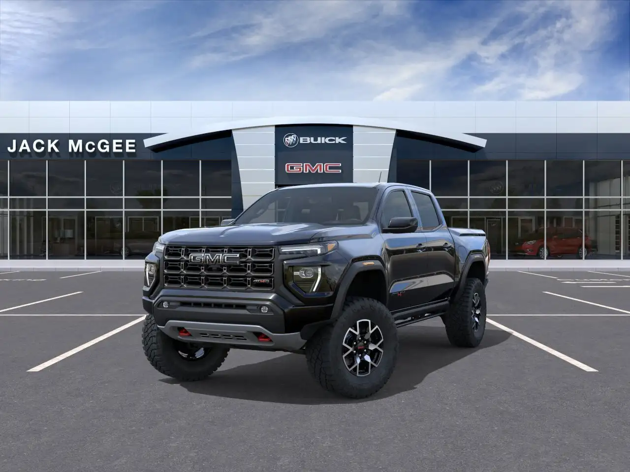 GMC Canyon снимка GMC Canyon