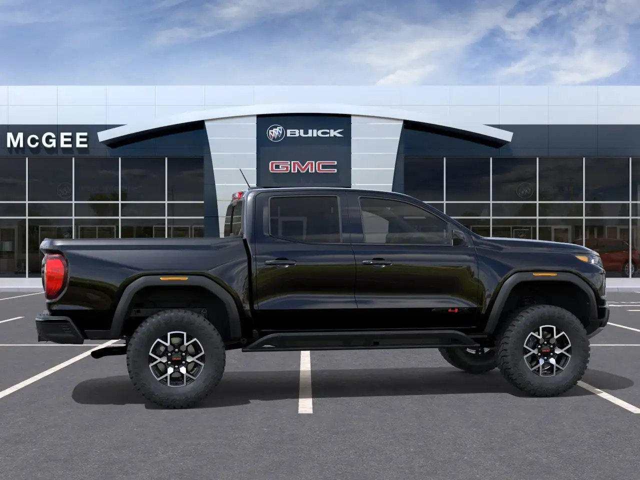 GMC Canyon снимка GMC Canyon