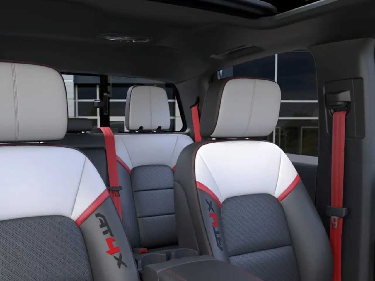 GMC Canyon снимка GMC Canyon