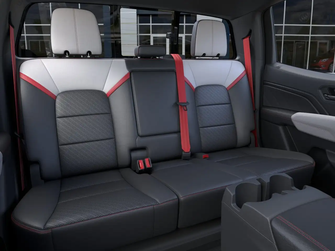 GMC Canyon снимка GMC Canyon