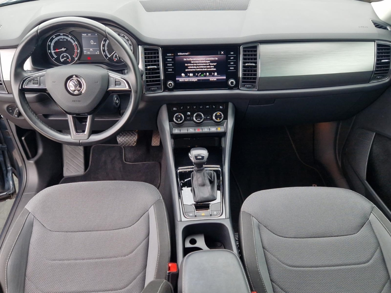 Skoda Kodiaq 1.5 TSI DSG Ambition *TEMPOMAT*NAVI*APP-CONN.* — photo 13