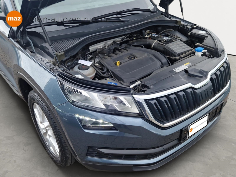 Skoda Kodiaq 1.5 TSI DSG Ambition *TEMPOMAT*NAVI*APP-CONN.* — photo 10
