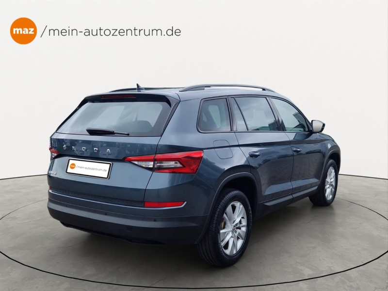 Skoda Kodiaq 1.5 TSI DSG Ambition *TEMPOMAT*NAVI*APP-CONN.* — photo 6