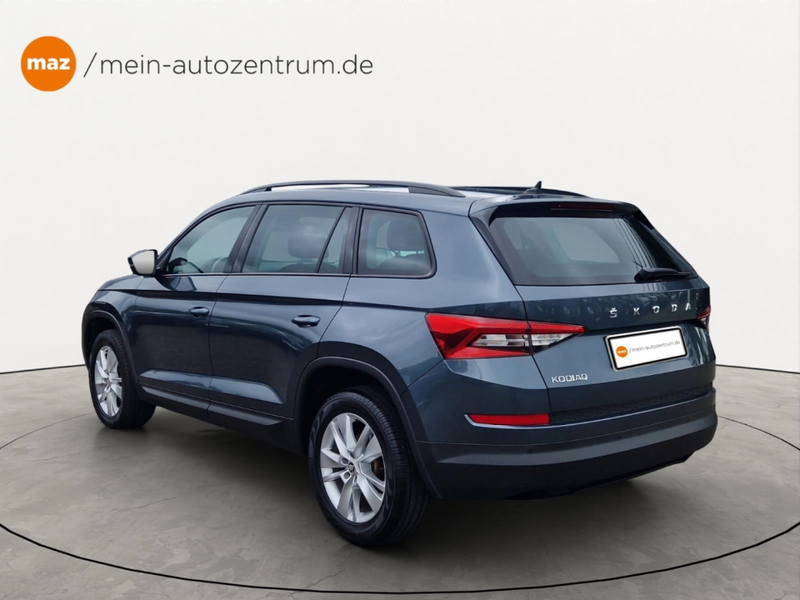 Skoda Kodiaq 1.5 TSI DSG Ambition *TEMPOMAT*NAVI*APP-CONN.* — photo 4
