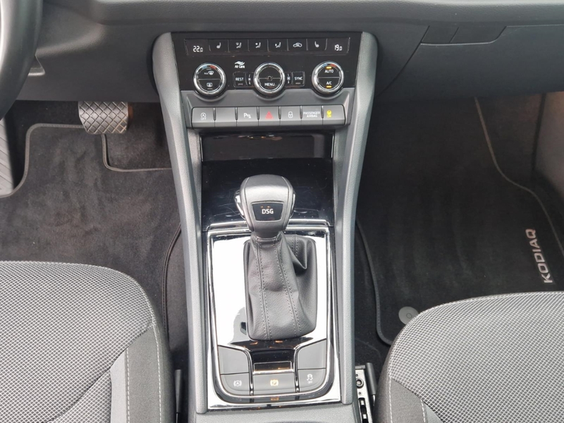 Skoda Kodiaq 1.5 TSI DSG Ambition *TEMPOMAT*NAVI*APP-CONN.* — photo 14