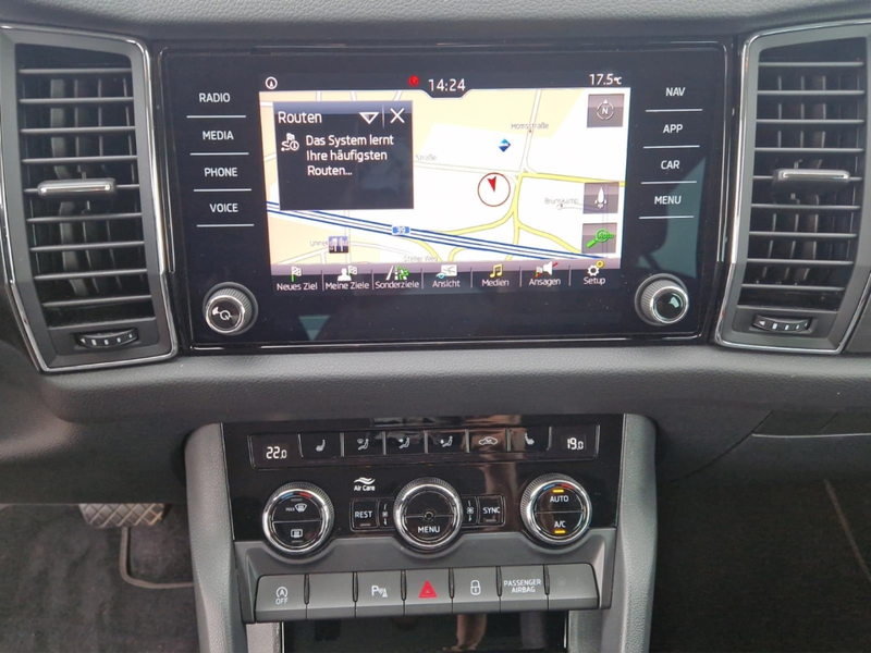 Skoda Kodiaq 1.5 TSI DSG Ambition *TEMPOMAT*NAVI*APP-CONN.* — photo 15