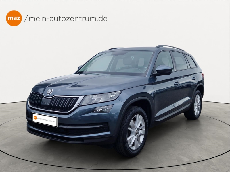 Skoda Kodiaq 1.5 TSI DSG Ambition *TEMPOMAT*NAVI*APP-CONN.*
