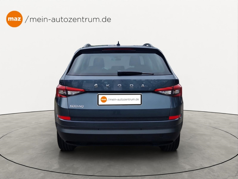 Skoda Kodiaq 1.5 TSI DSG Ambition *TEMPOMAT*NAVI*APP-CONN.* — photo 5