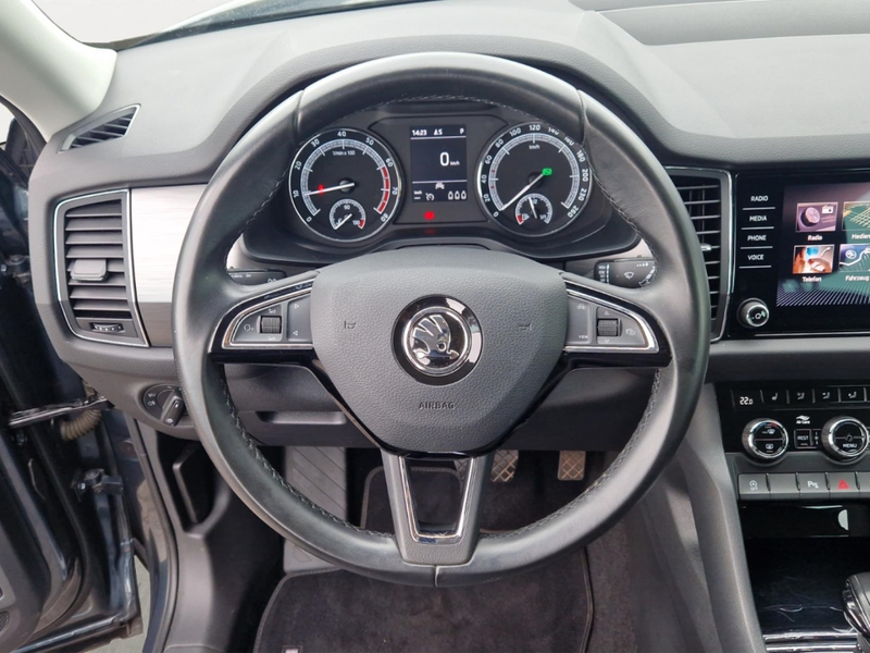 Skoda Kodiaq 1.5 TSI DSG Ambition *TEMPOMAT*NAVI*APP-CONN.* — photo 8