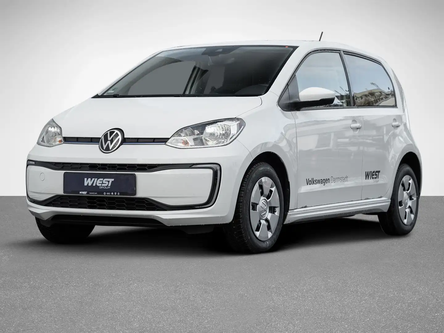 Volkswagen e-up! *WKR* Edition 61 kW (83 PS) 32,3 kWh 1-Gan Blanco - 2