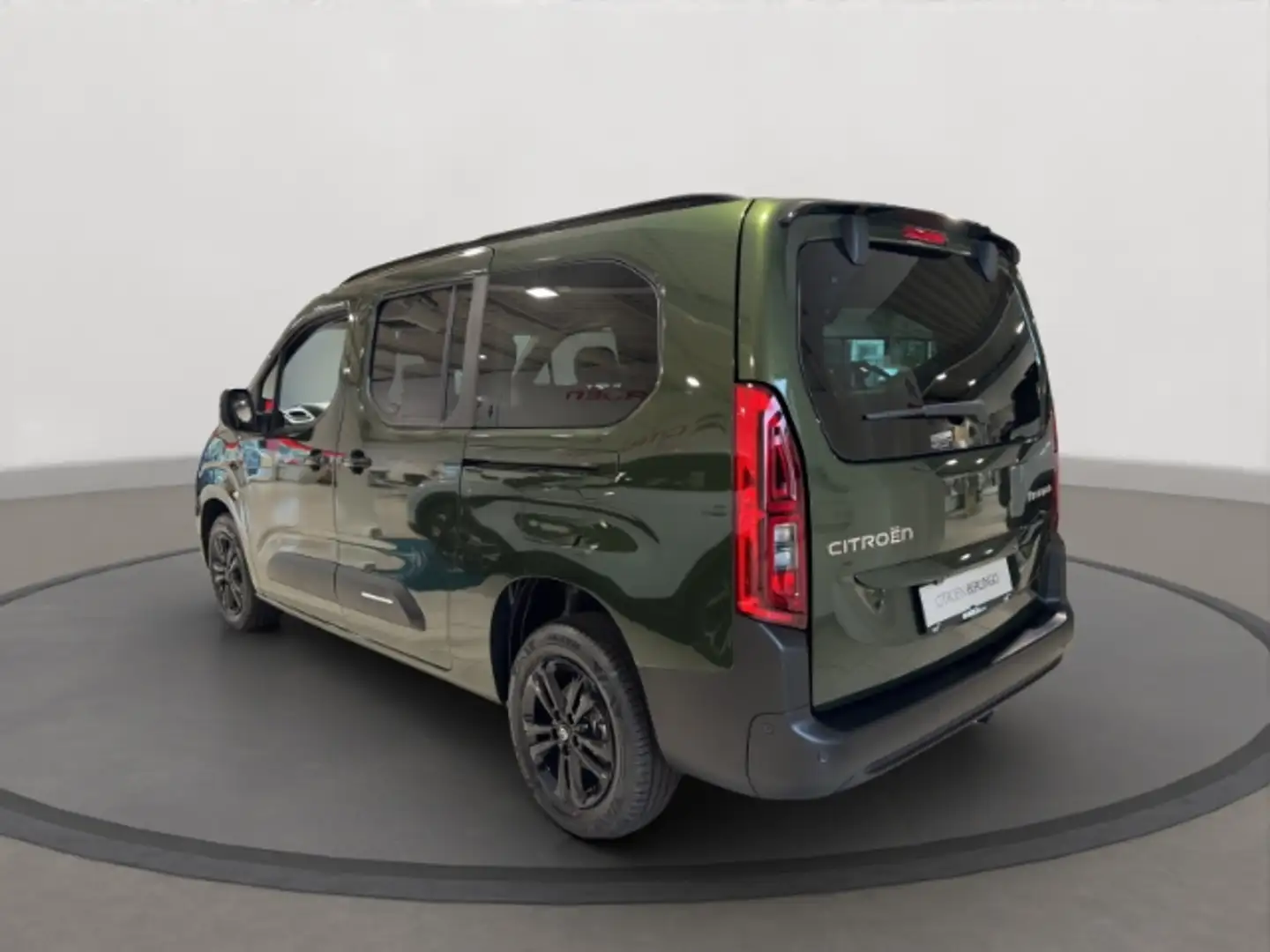 Citroen Berlingo Max XL BlueHDi 130 EAT8 7-Sitzer Navi PDC+Kamera L Verde - 2