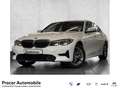 BMW 320 e Sport Line PA RFK AHK Shz DAB WLAN CarPlay Biały - thumbnail 1