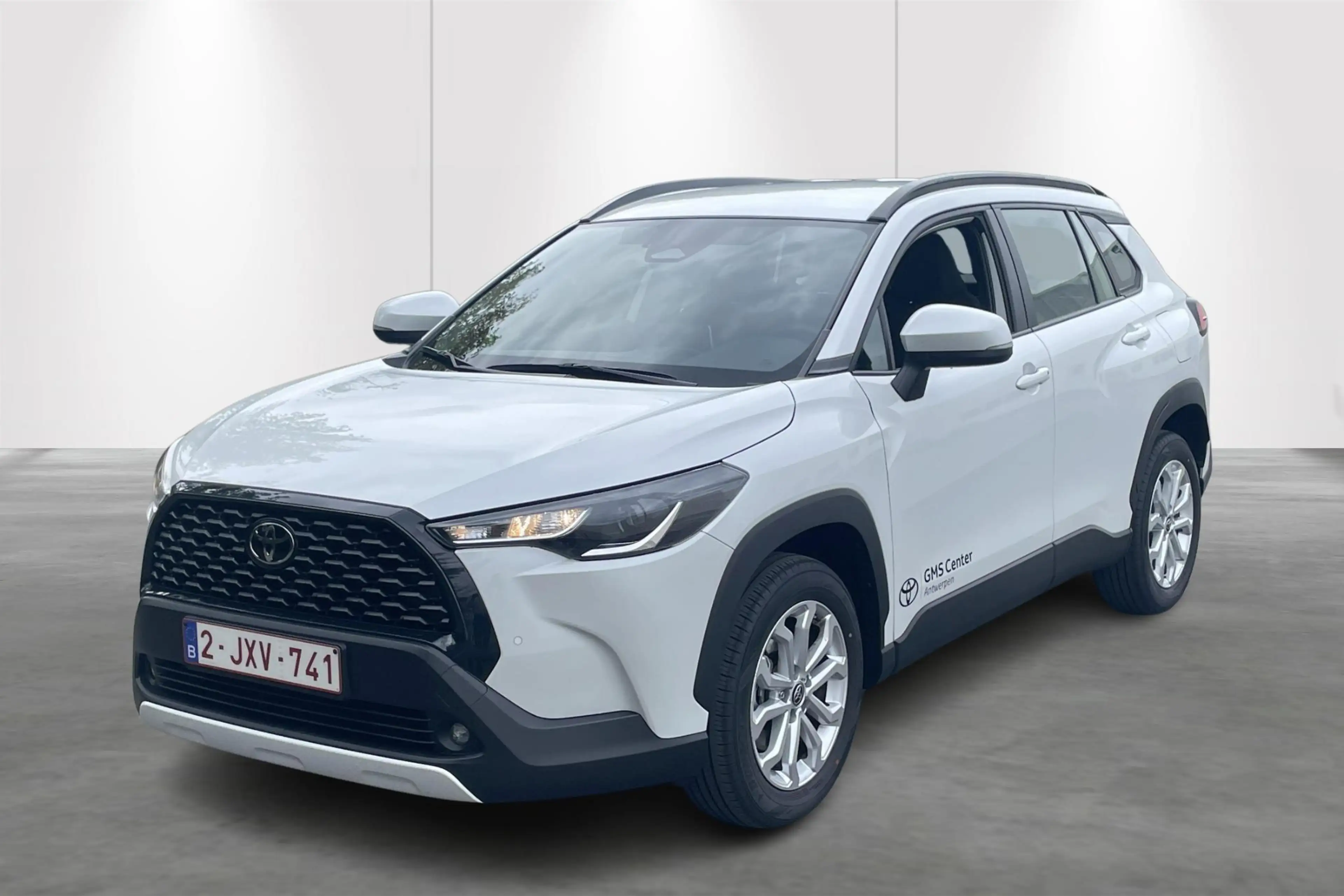 Toyota Corolla Cross 1.8 Hybrid Dynamic