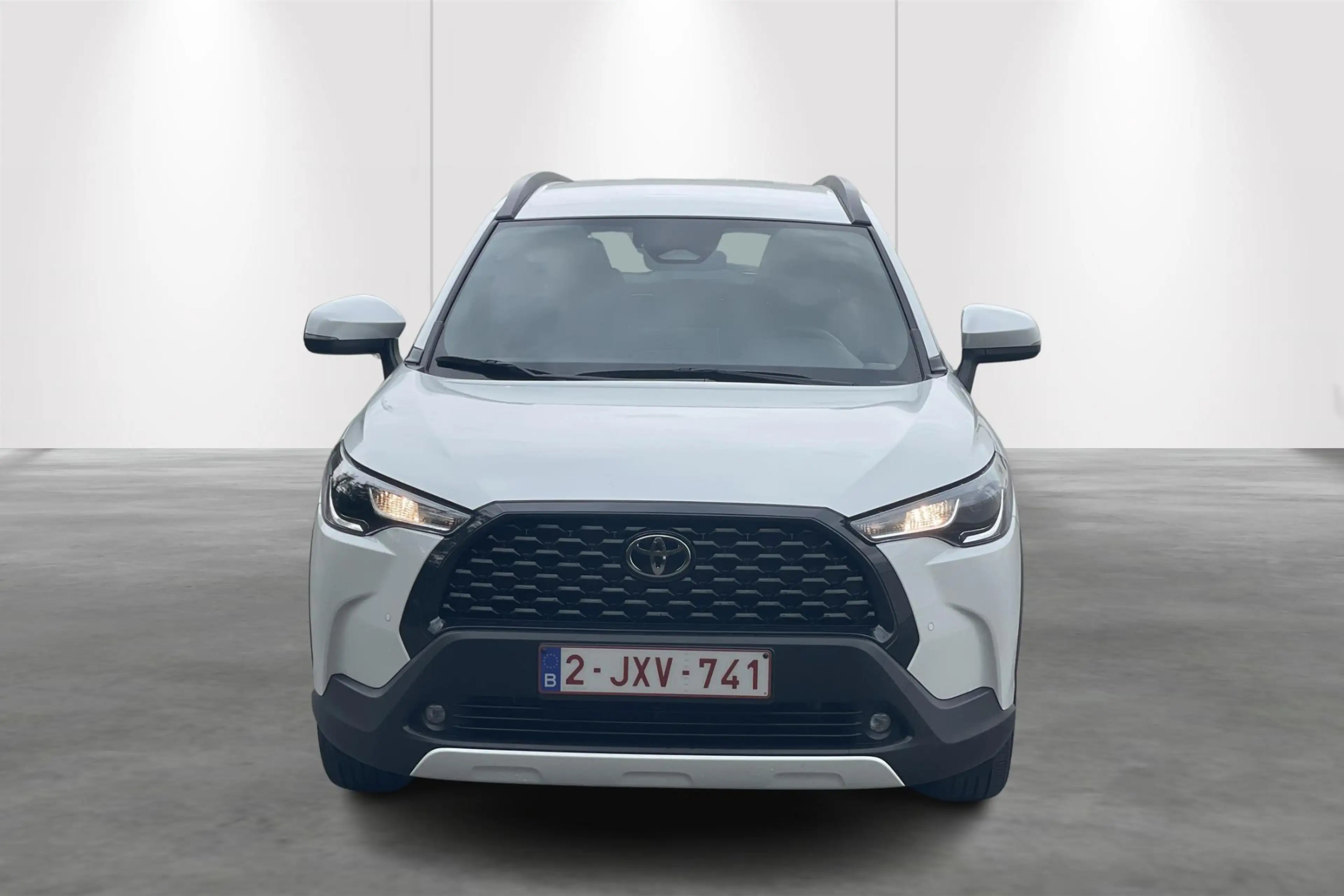 Toyota Corolla Cross 1.8 Hybrid Dynamic — photo 4