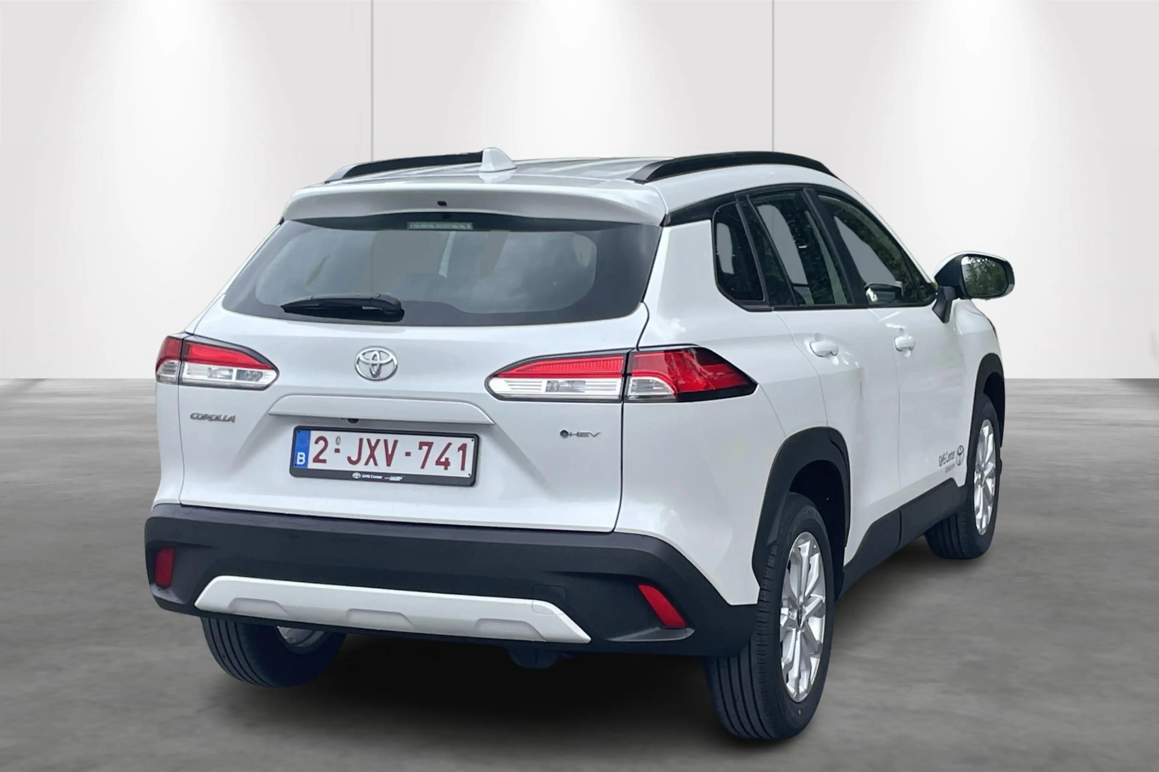 Toyota Corolla Cross 1.8 Hybrid Dynamic — photo 2
