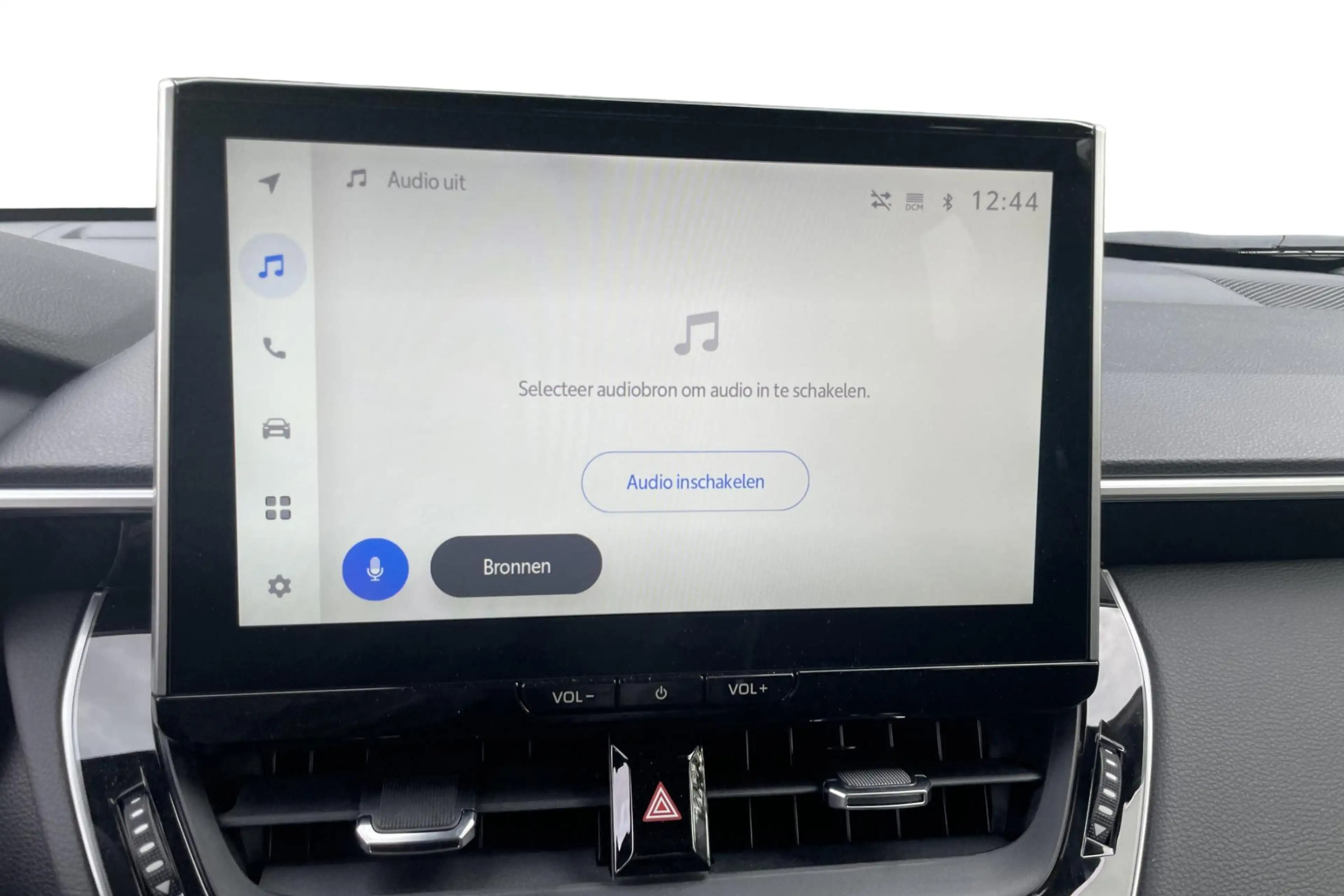 Toyota Corolla Cross 1.8 Hybrid Dynamic — photo 14