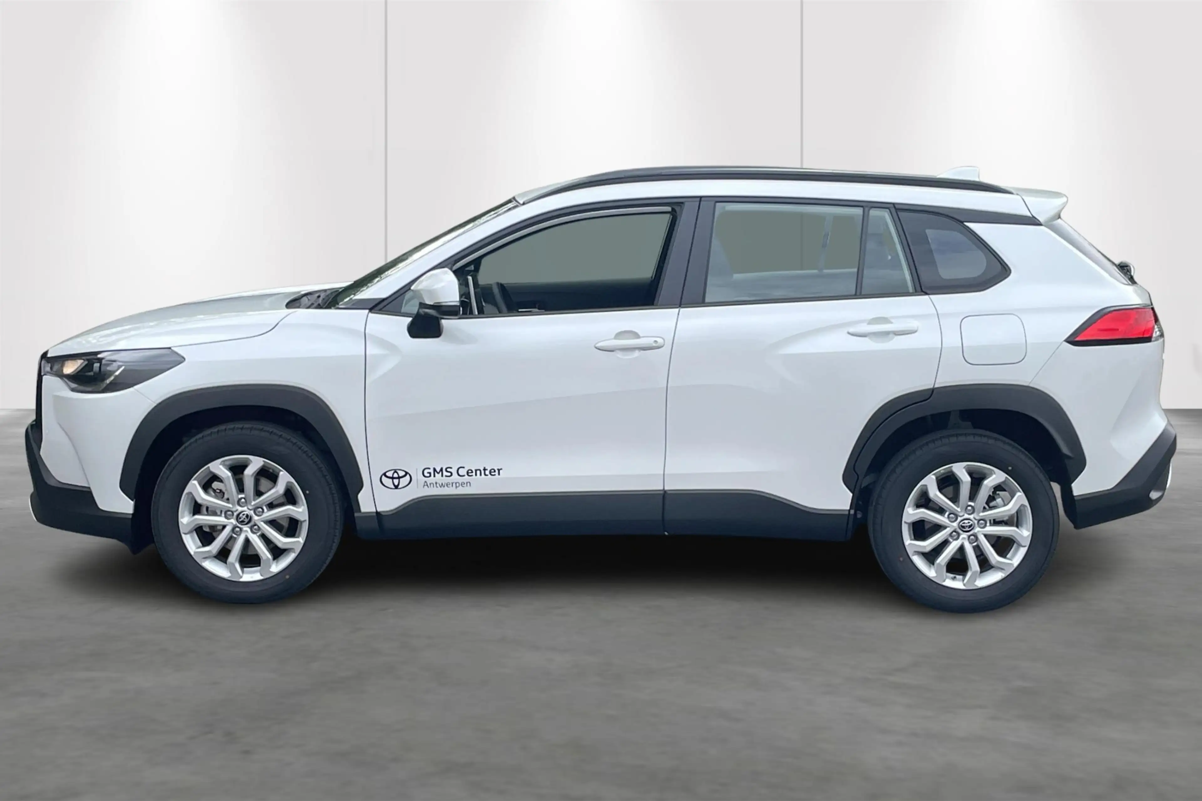Toyota Corolla Cross 1.8 Hybrid Dynamic — photo 3