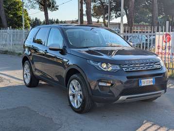 2.0 td4 HSE Luxury awd 150cv 7p auto my19
