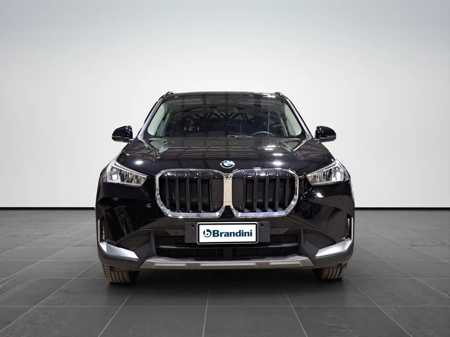 BMW X1 sdrive18i auto Blanc - 2