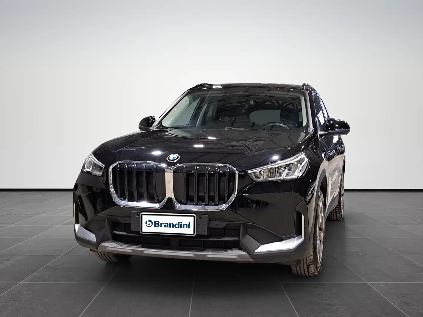 BMW X1 sdrive18i auto Blanc - 1