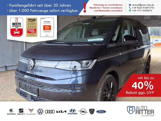 Volkswagen T7 Multivan Style KÜ ACC|AHK|RFK|Matrix|LED|N...