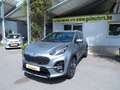 Kia Sportage 1.6 CRDi 115cv Gt Line Grise 07/19 Airco Bluetooth Gris - thumbnail 1
