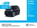 Volkswagen ID.4 PRO WÄRMEPUMPE AHK 360°CAM ACC LM19 NAVI Schwarz - thumbnail 1