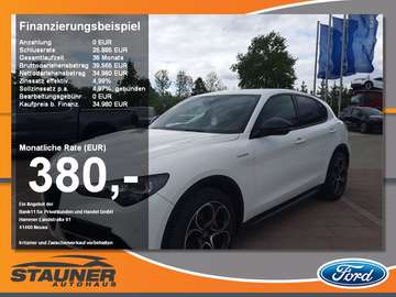 2.2 JTDM Veloce Q4 LED Navi ACC Leder