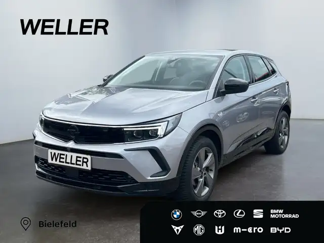 Opel Grandland (X) 1.2 Turbo GS Line *LED*360*hzb Front*SHZ*