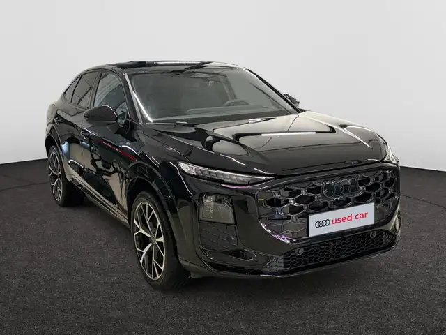 Audi Q3 view 15