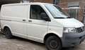 Volkswagen T5 Transporter Weiß - thumbnail 1