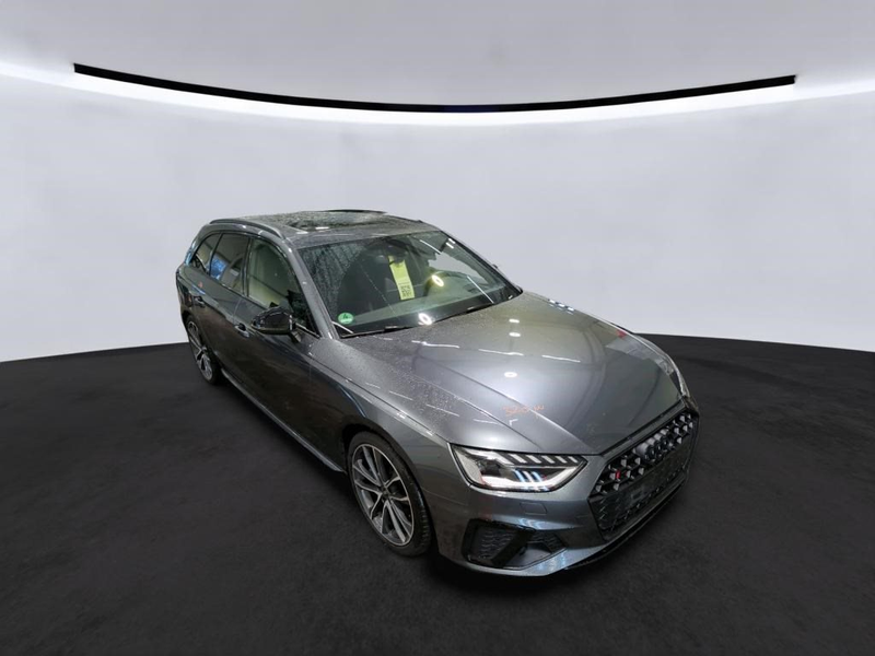 Audi S4 Avant 3.0 TDI quattro AHK/PANO/B&O/LEDER — photo 2