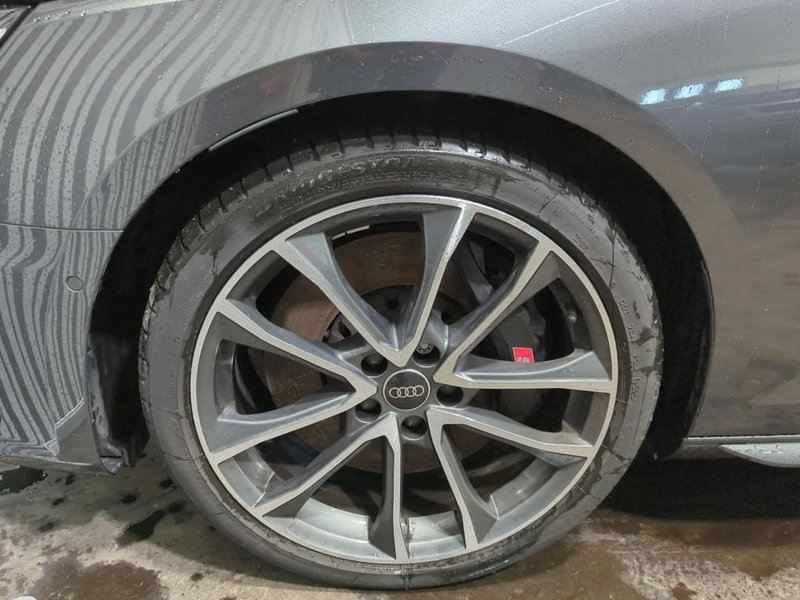 Audi S4 Avant 3.0 TDI quattro AHK/PANO/B&O/LEDER — photo 5